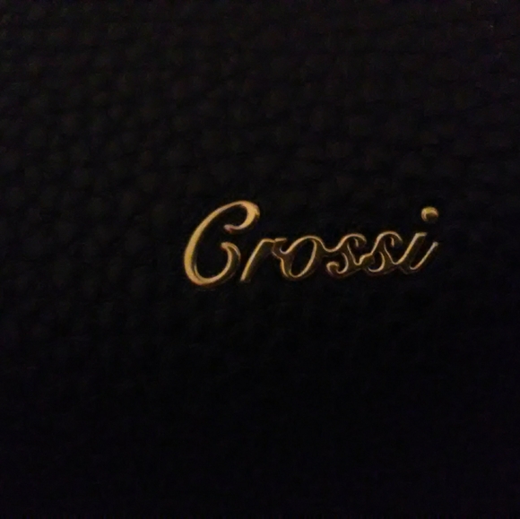 Crossi New York Satchel Crossbody Bag NWT - Picture 11 of 12